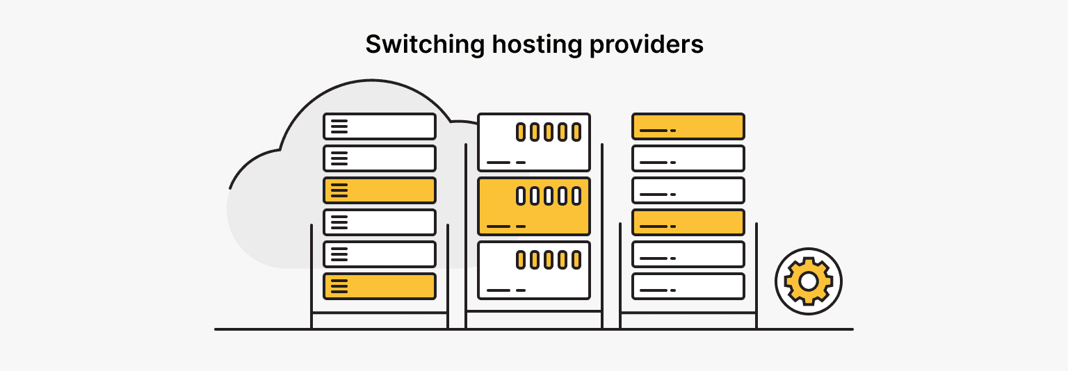 how to migrate from VPS to dedicated at is*hosting