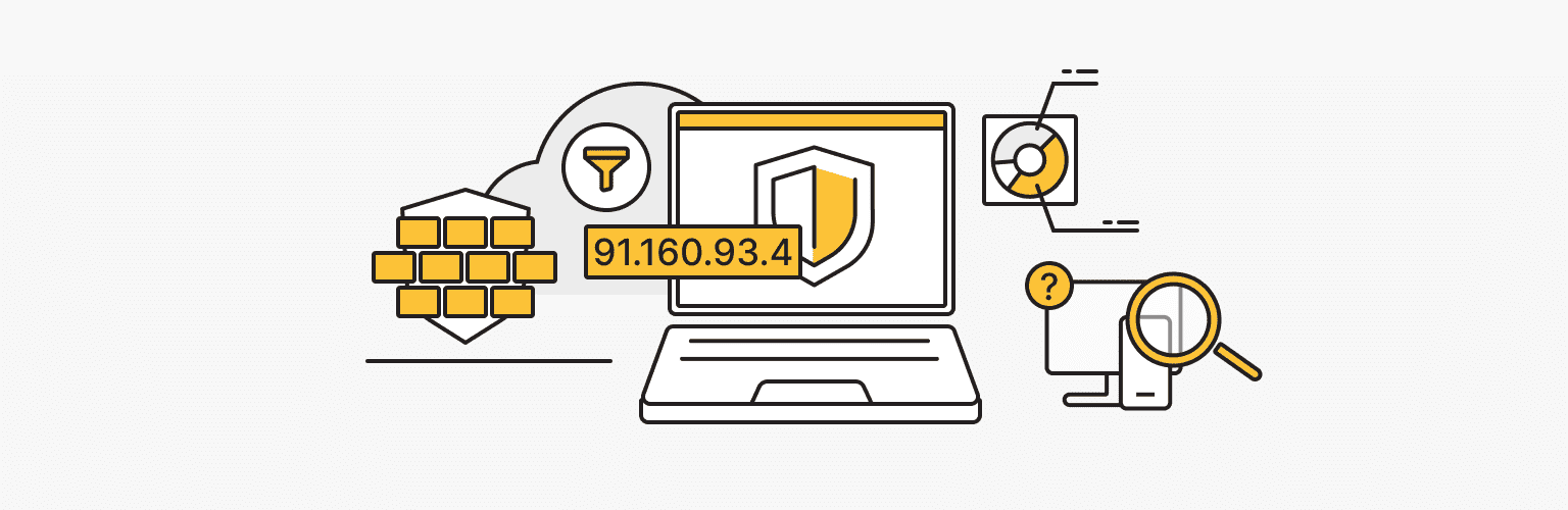 Что делать, если ваш IP-адрес скомпрометирован