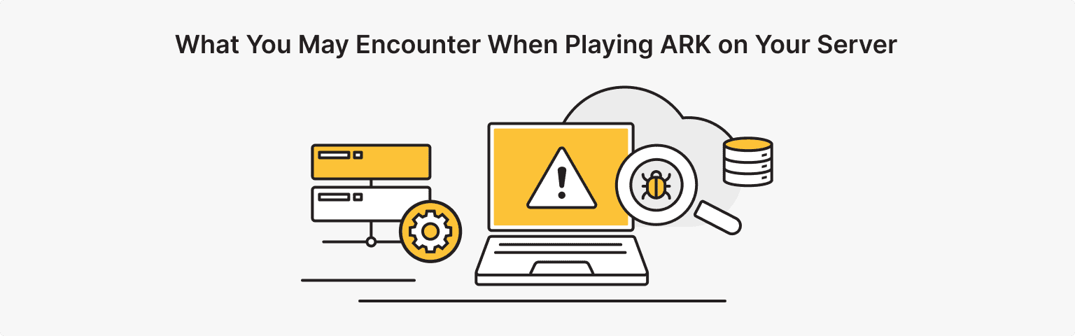Troubleshooting the ARK Server