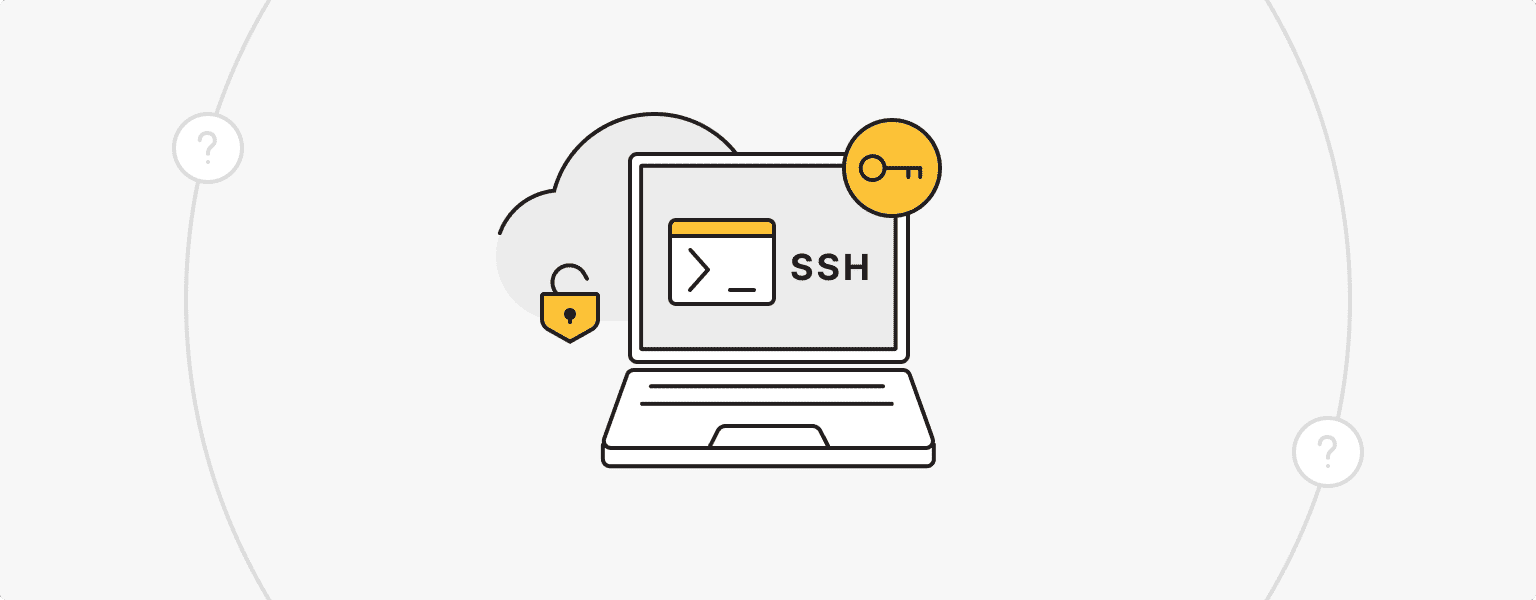 How to create an SSH key