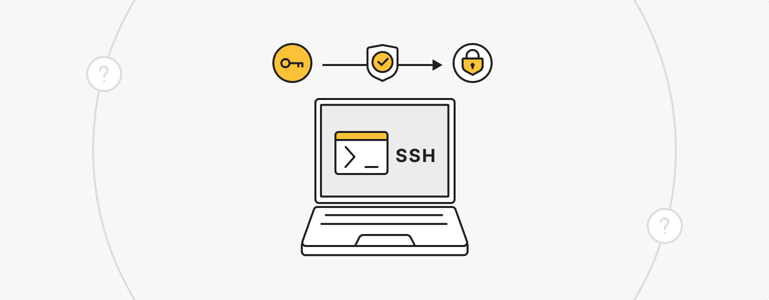 What is SSH