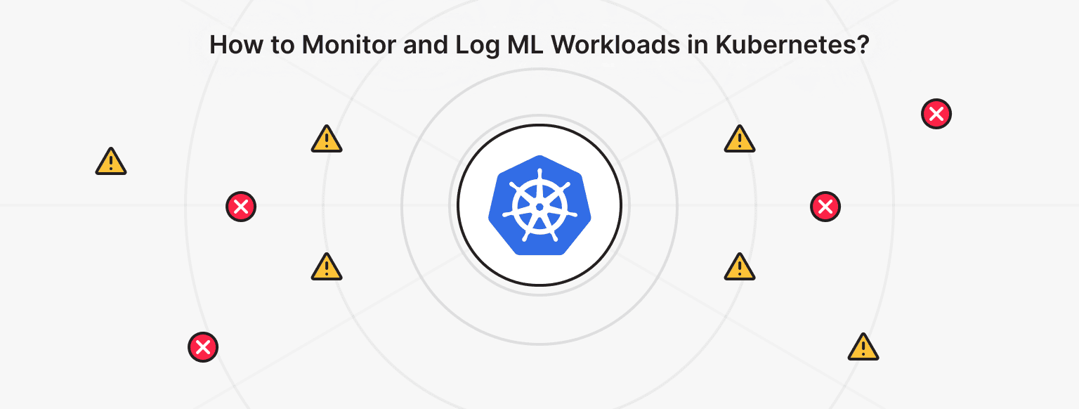 Monitoring and Logging ML Workloads in Kubernetes