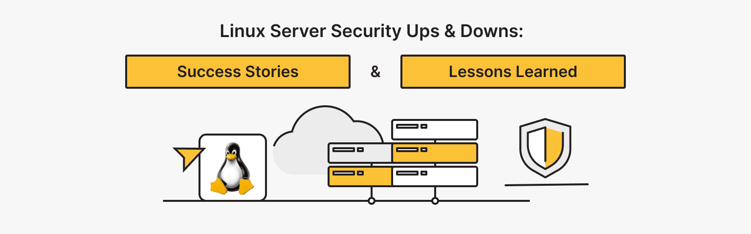 Linux Server Security Success Stories and Breaches