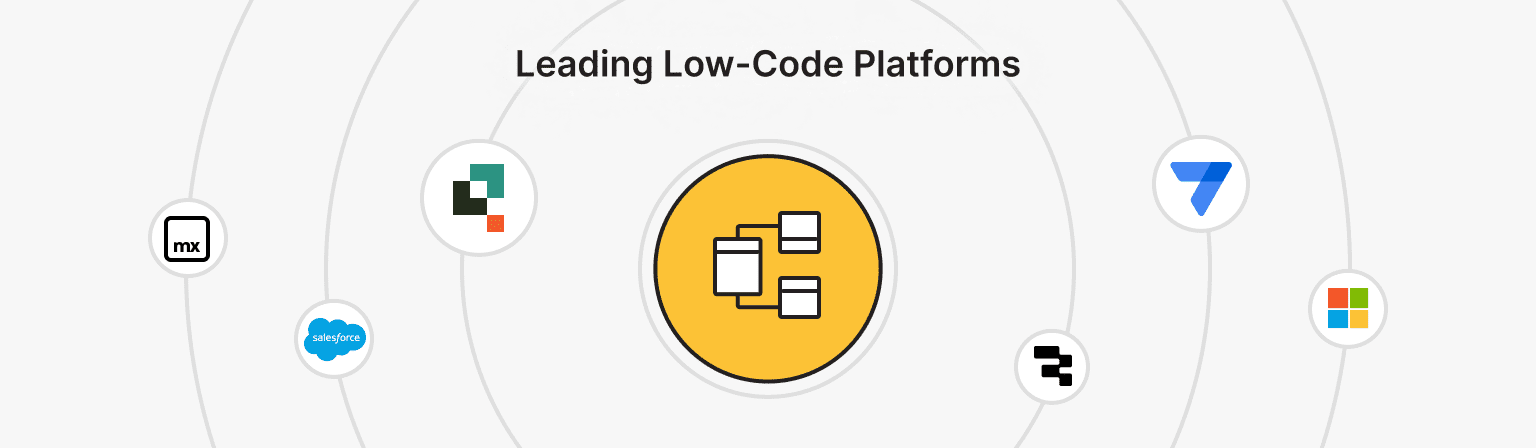 Top Low Code Platforms