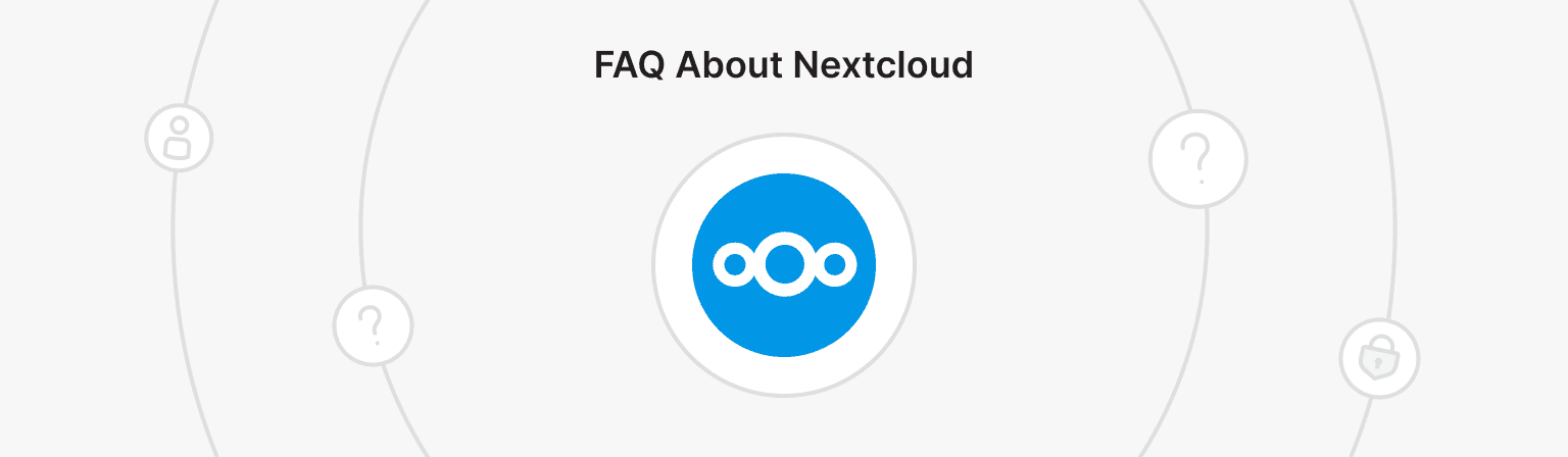 nextcloud faq