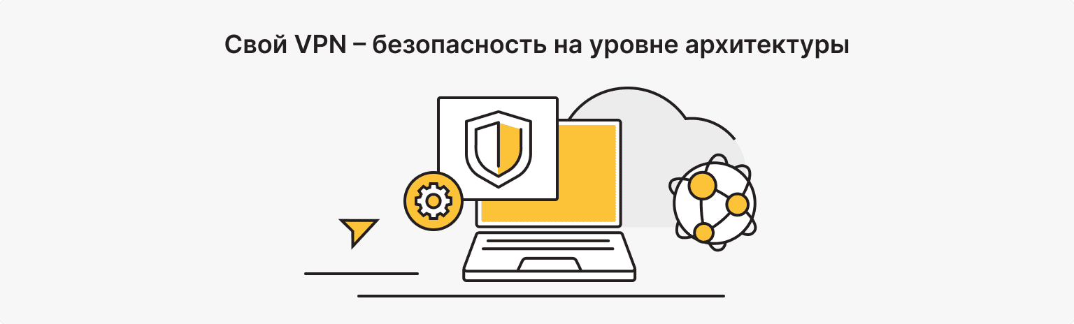 Self-Hosted VPN: отсутствие логов на&nbsp;уровне архитектуры