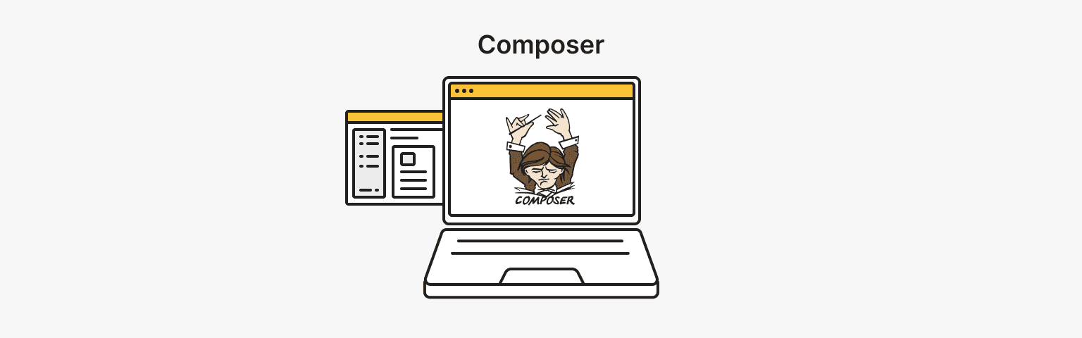 Composer: Easy PHP Dependency Management 