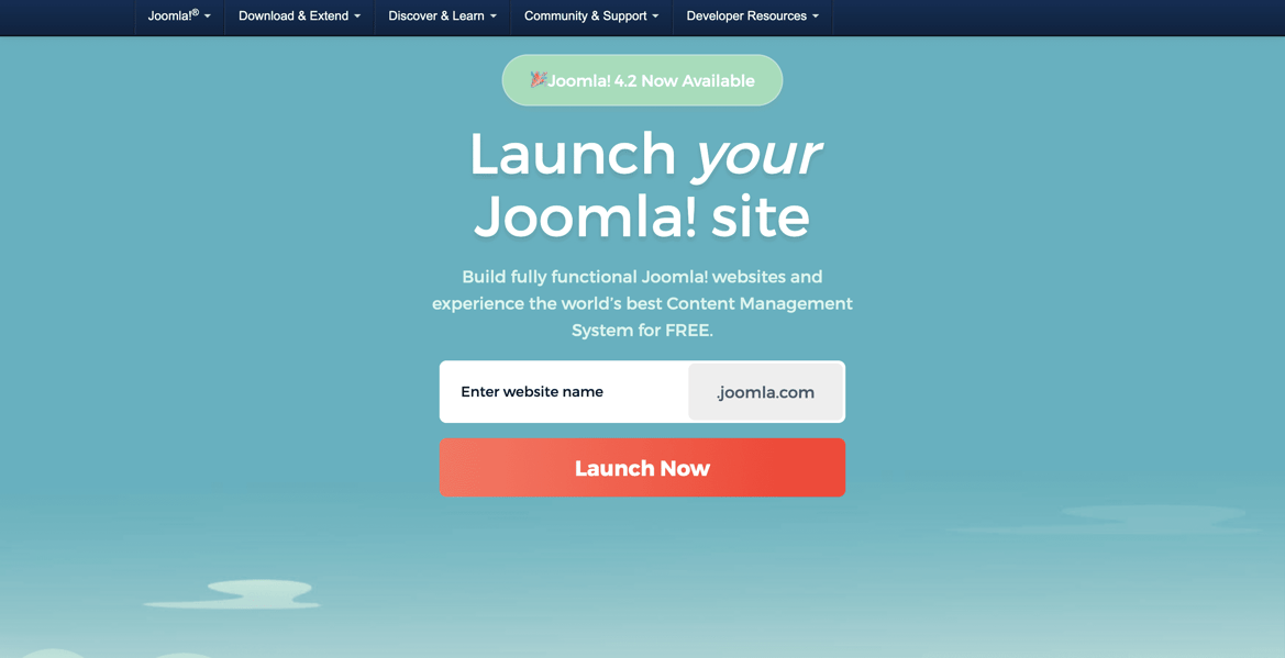 joomla