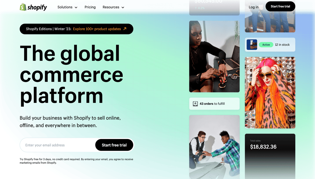 shopify