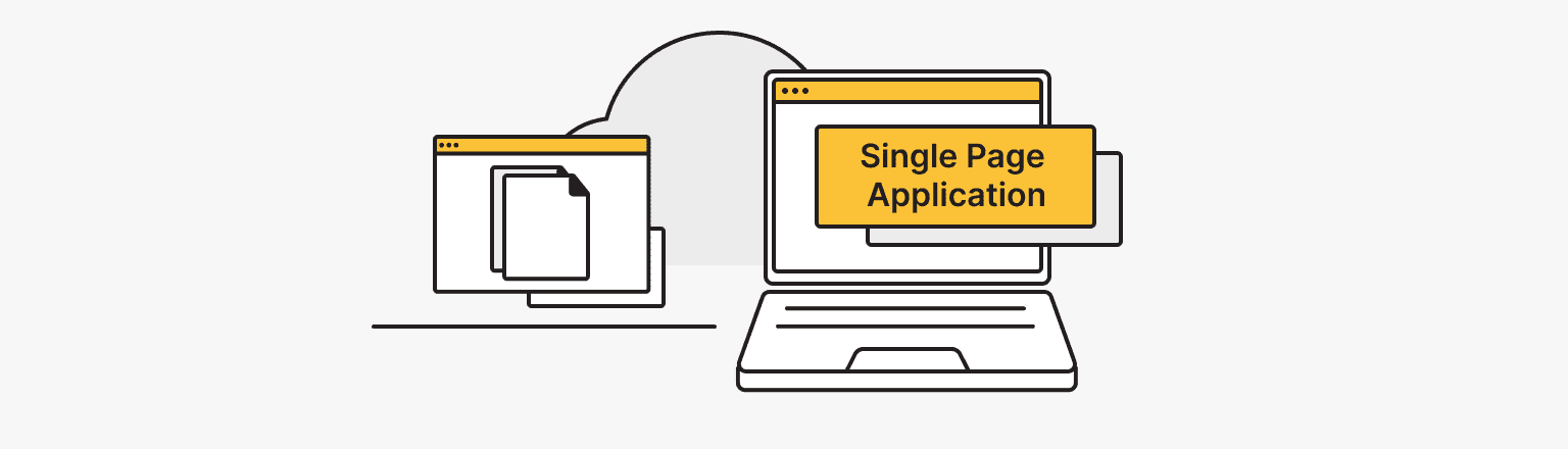 Что такое Single Page Applications (SPA)?