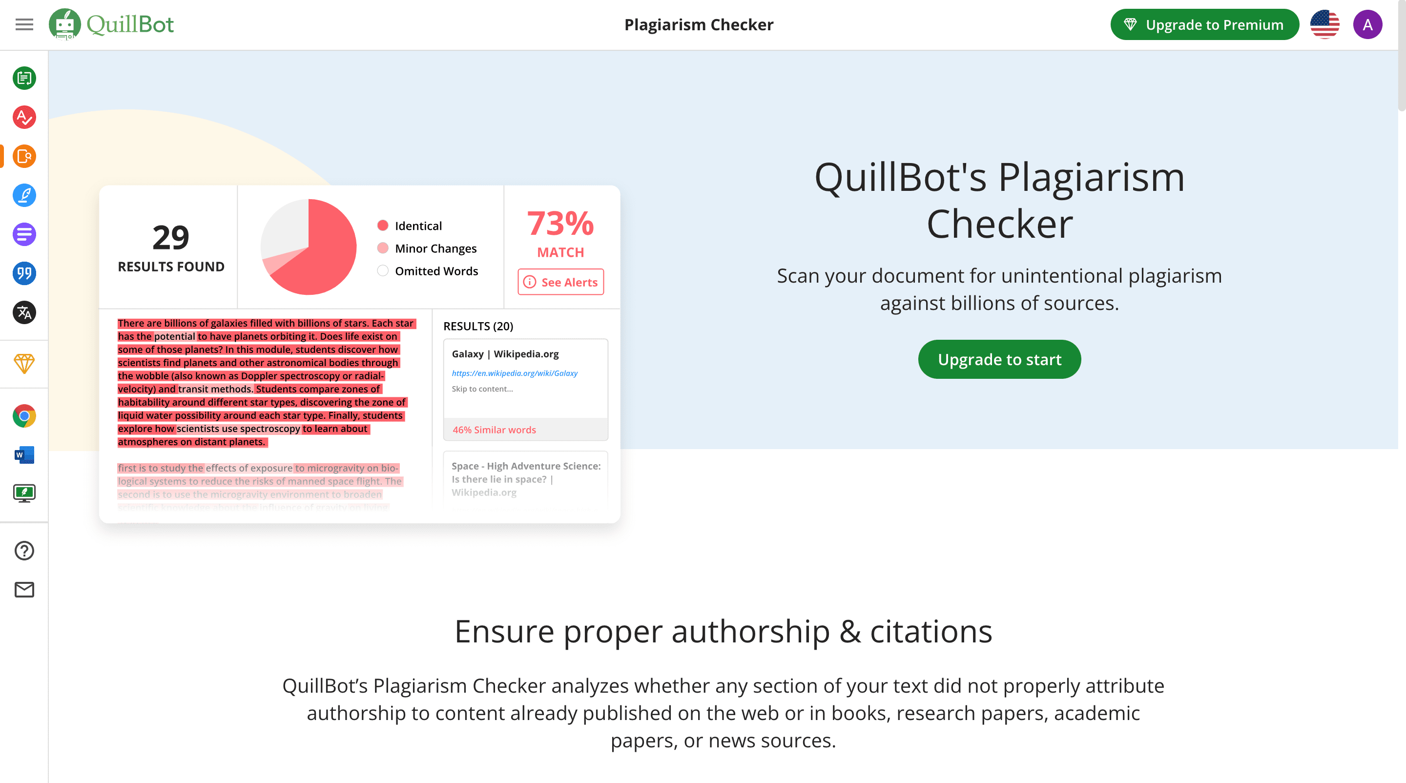 QuillBot Overview: Universal Assistant For Creating Documents