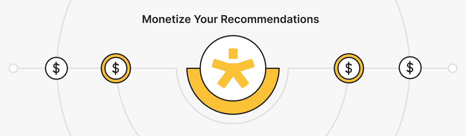 monetize is*hosting recommendations