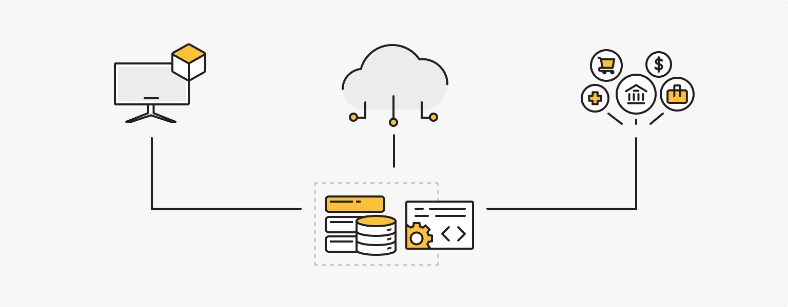 Примеры использования технологии SDS