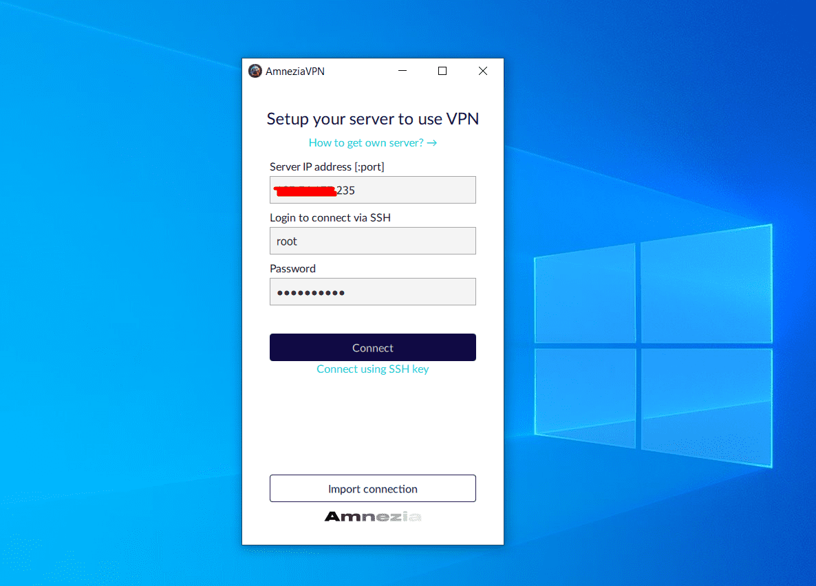 Shadowsocks на Windows