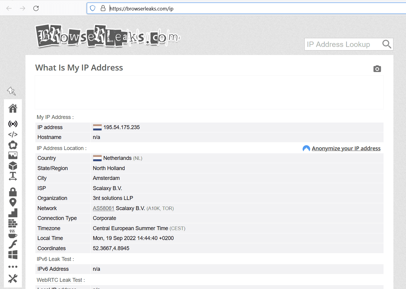 Shadowsocks on Windows