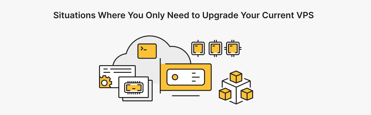When You Can Just Scale VPS Resources