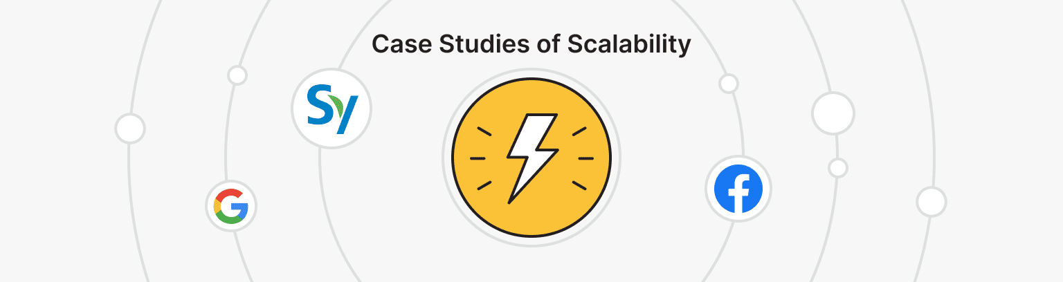 Case Studies of Scalability in Software