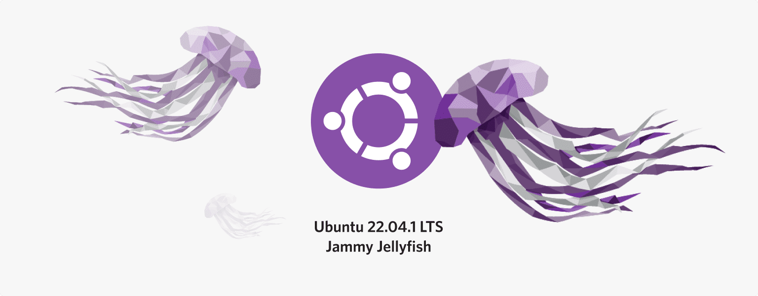 ubuntu jammy jellyfish