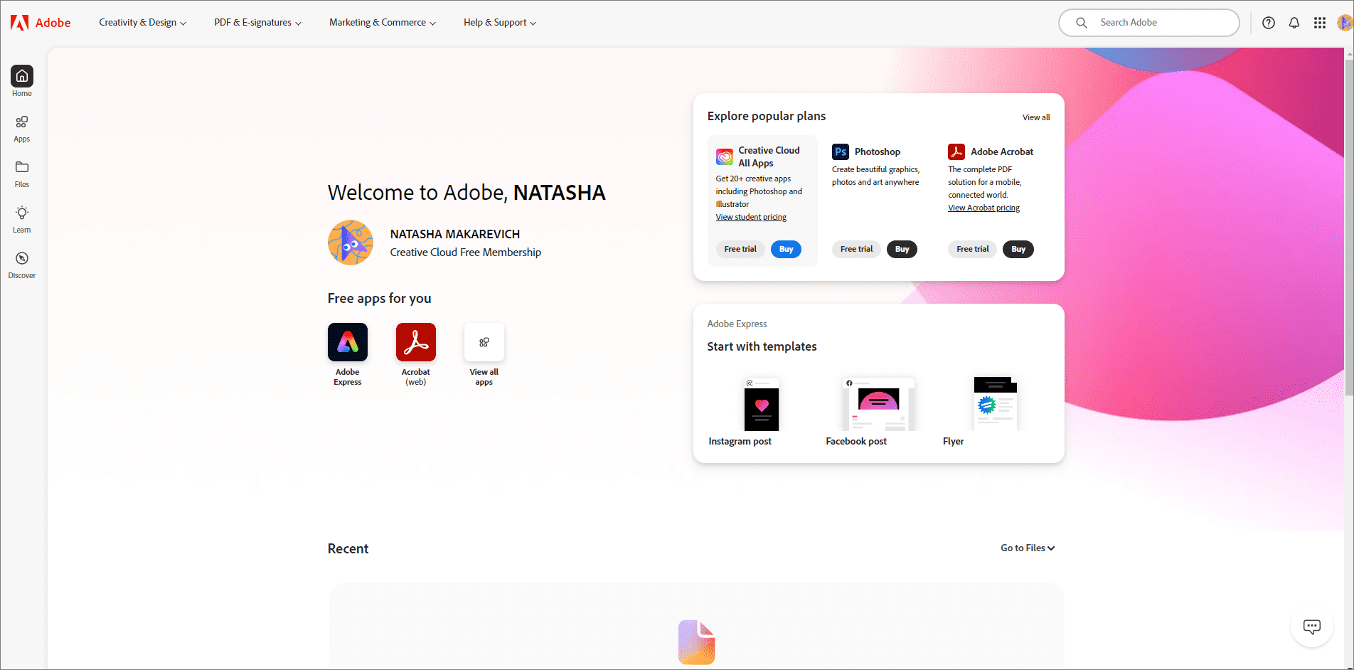 Adobe XD: комплексное решение UX/UI