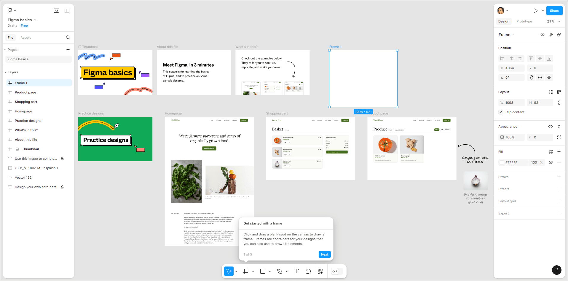 Figma: Collaborative UX Design and Prototyping