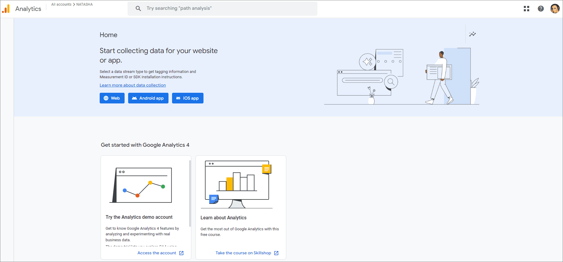 Google Analytics: Website Traffic Analytics