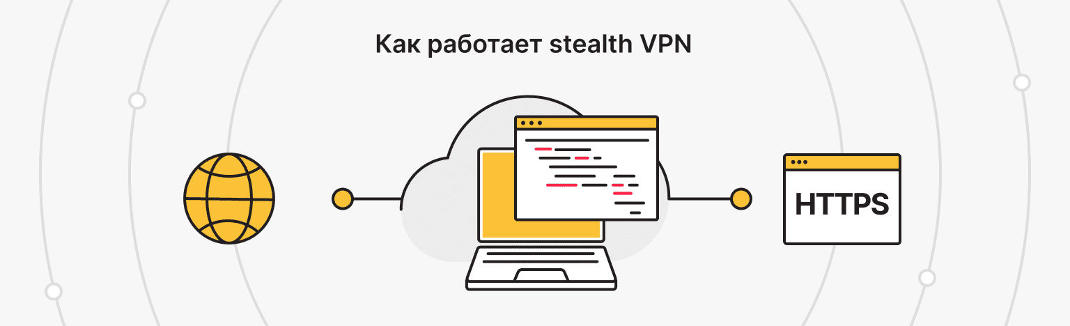 Что такое stealth VPN и на что способна обфускация