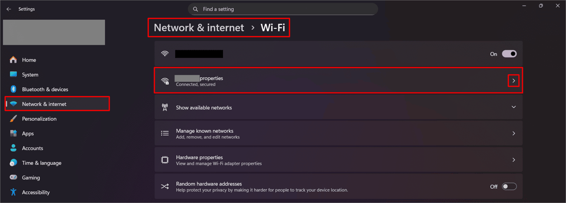 Windows VPN