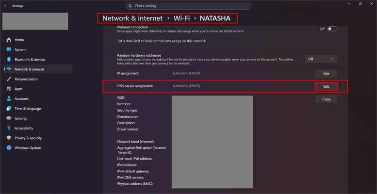 Windows VPN