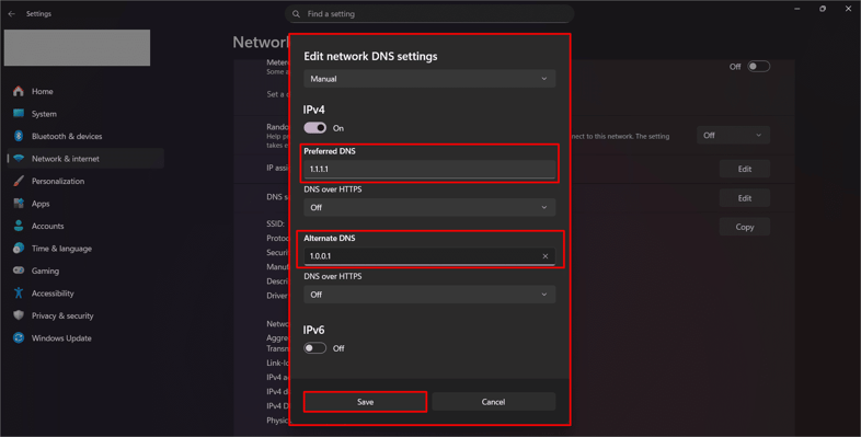 Windows VPN