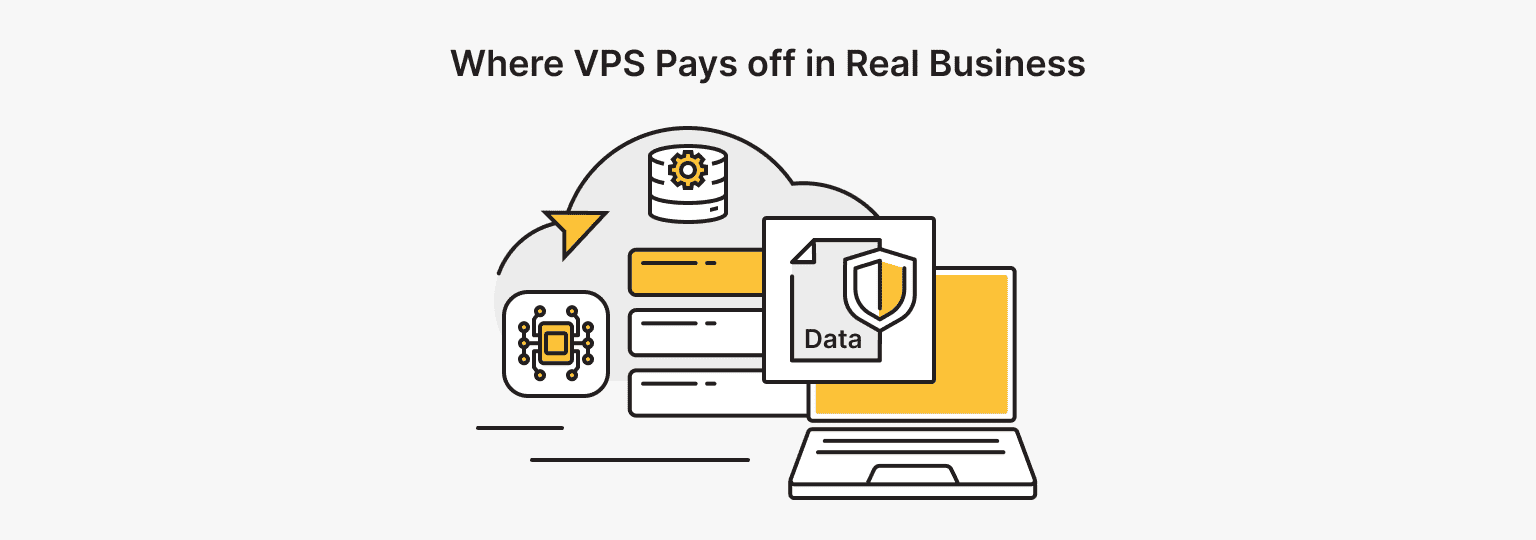 Where VPS Pays Off in Real Business
