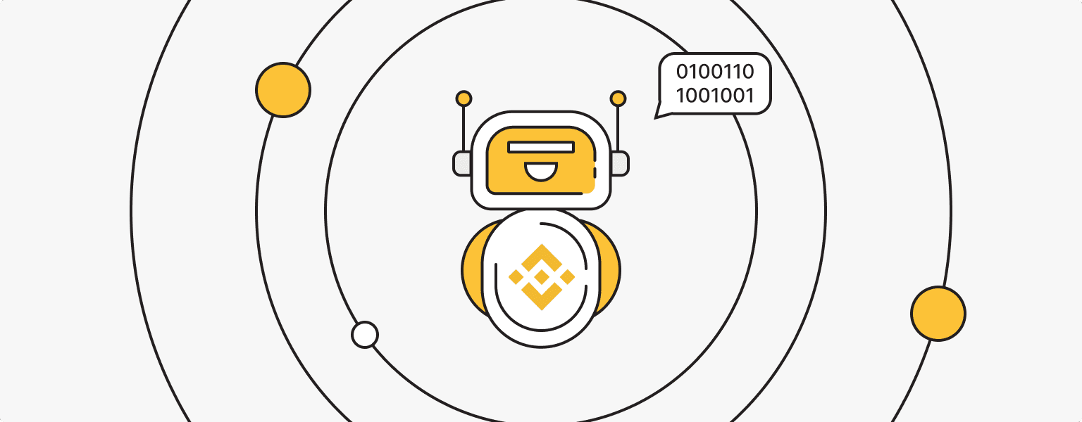 Binance trading bot