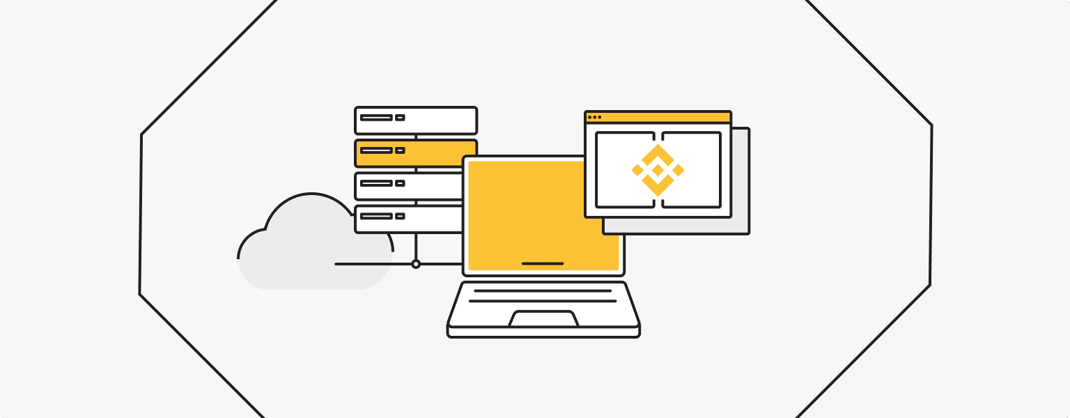 vps для binance