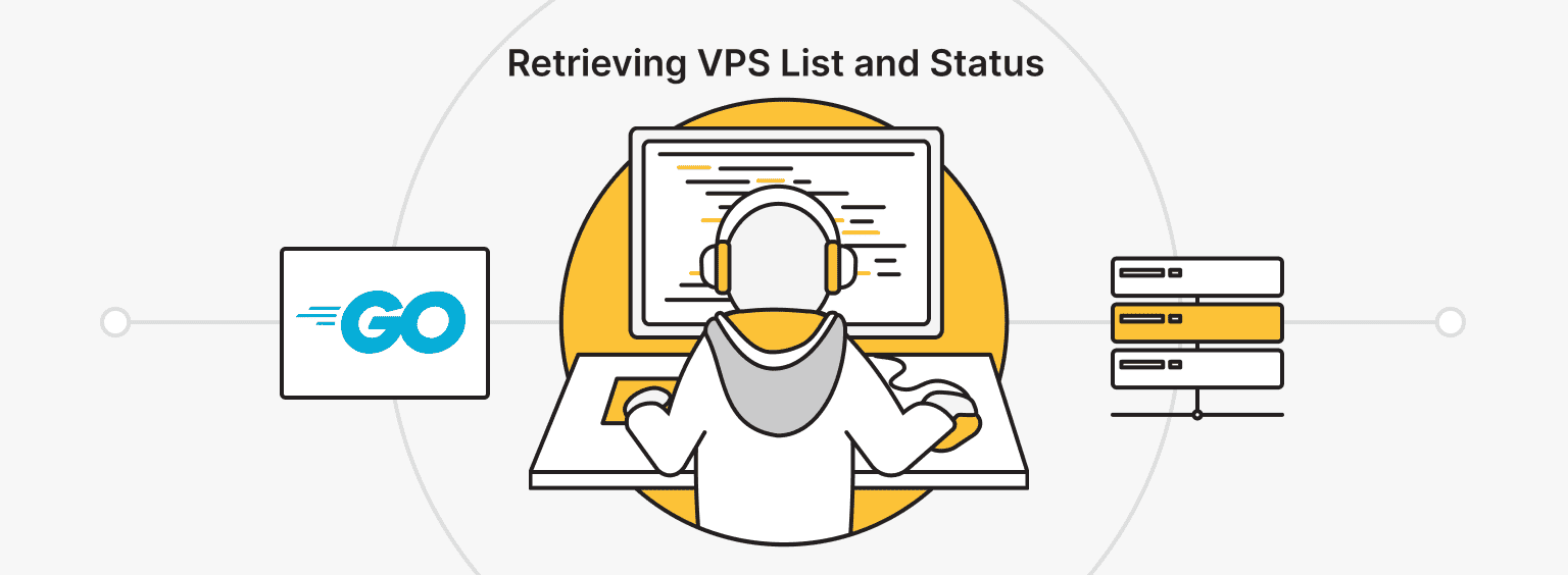 VPS health monitoring