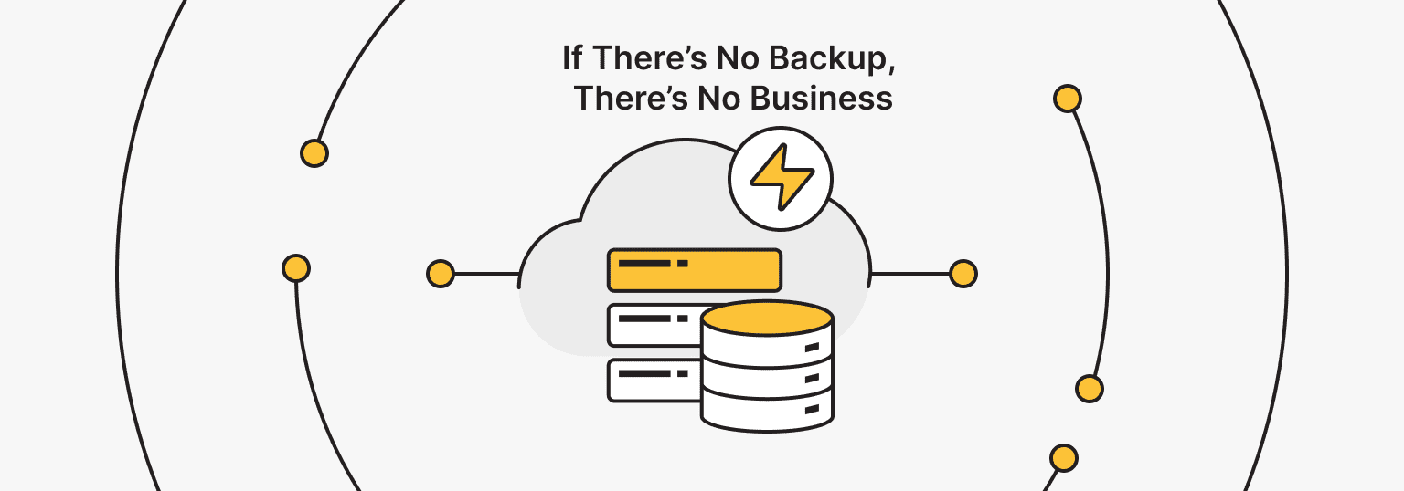 Without SLA and Backups, You’re Risking Everything