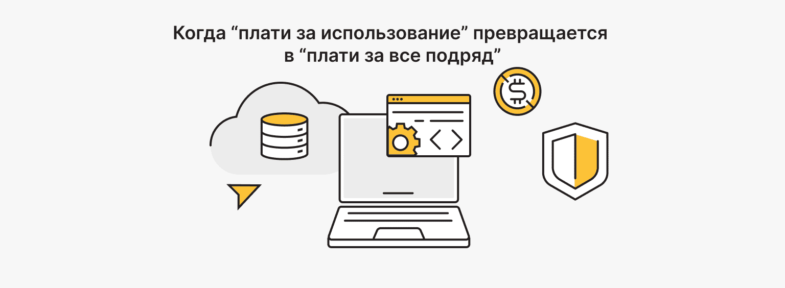 Скрытые платежи хостинга, которые вы не закладывали в бюджет