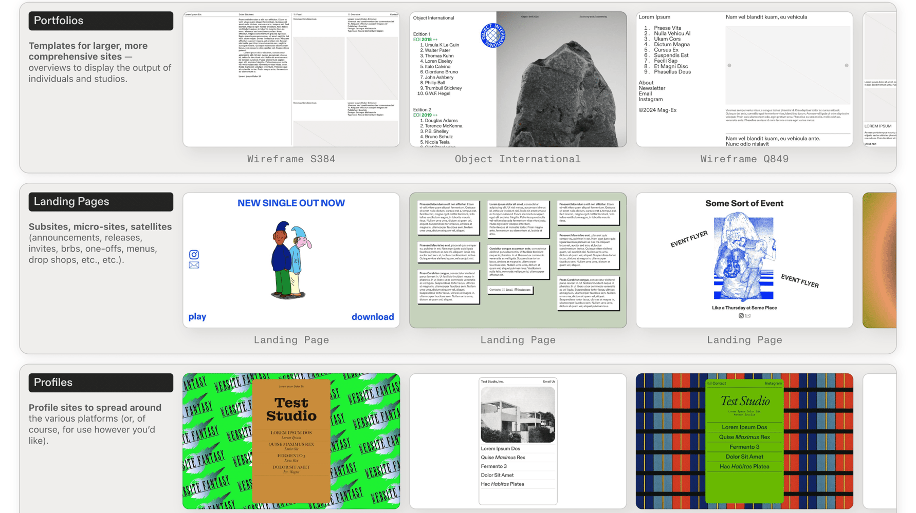 Website Builder Tools: Overview and Reasons Why is It a Good Idea