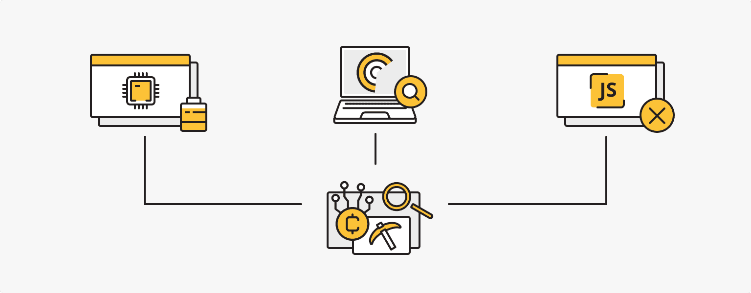 Как обнаружить cryptojacking?