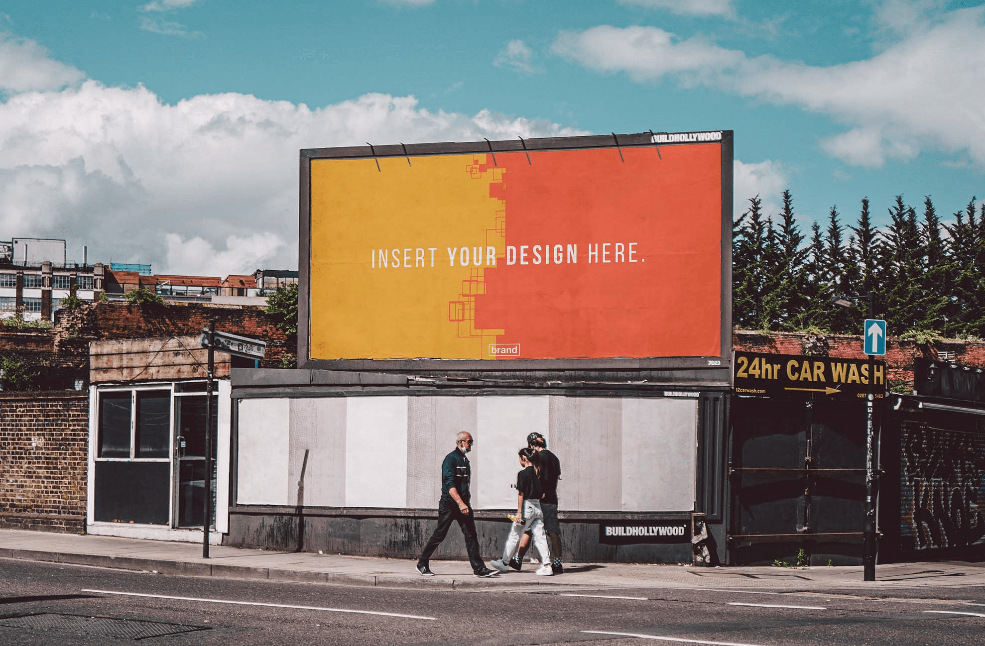 billboard mockup