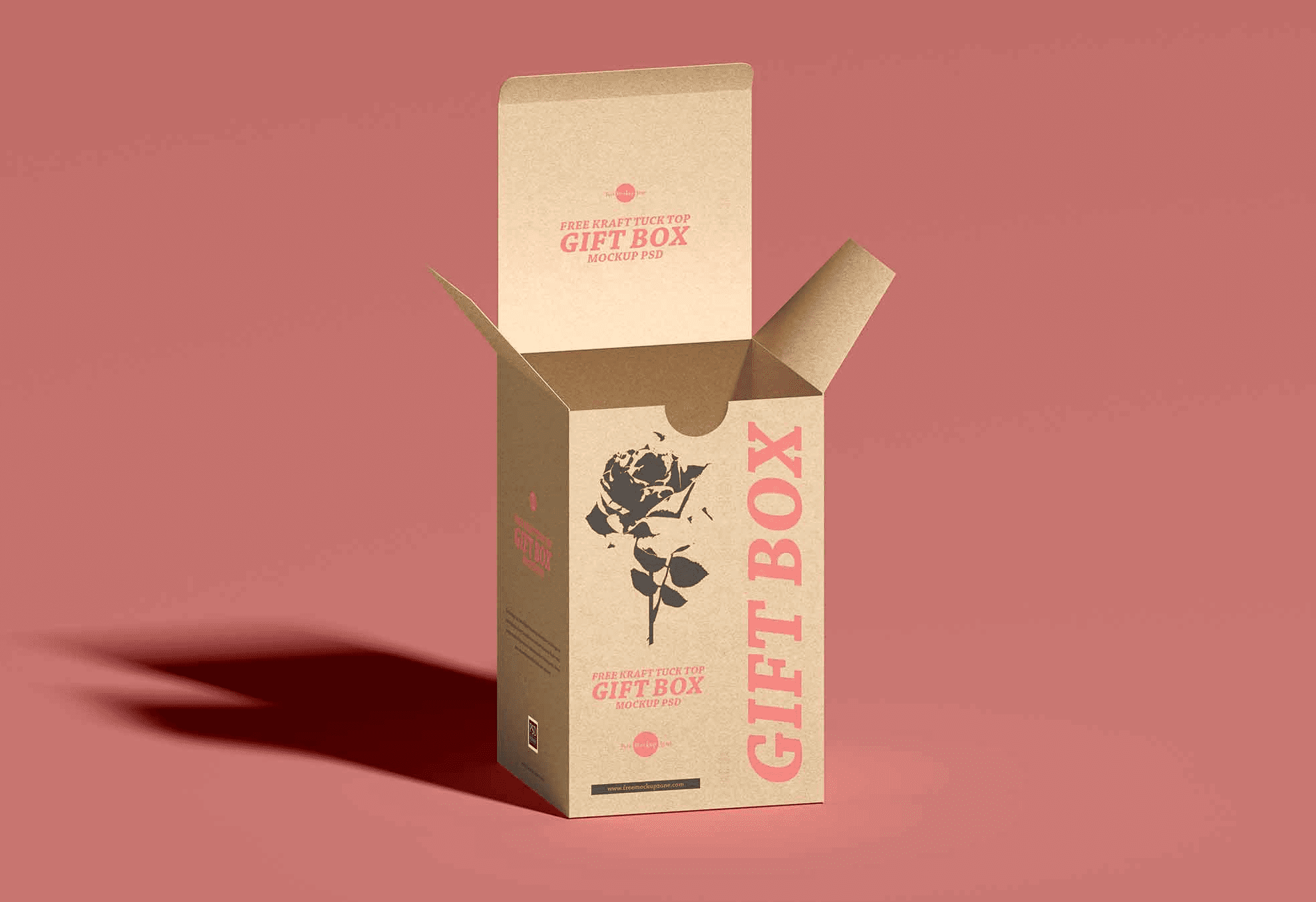 box mockup