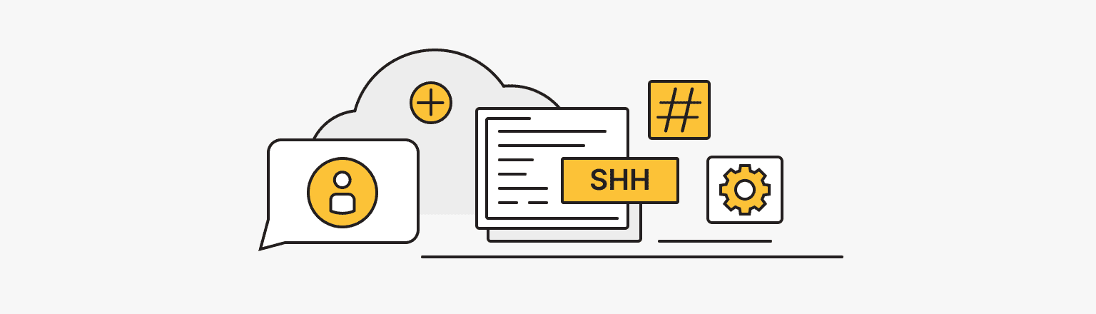 Создание и настройка пользователя SSH