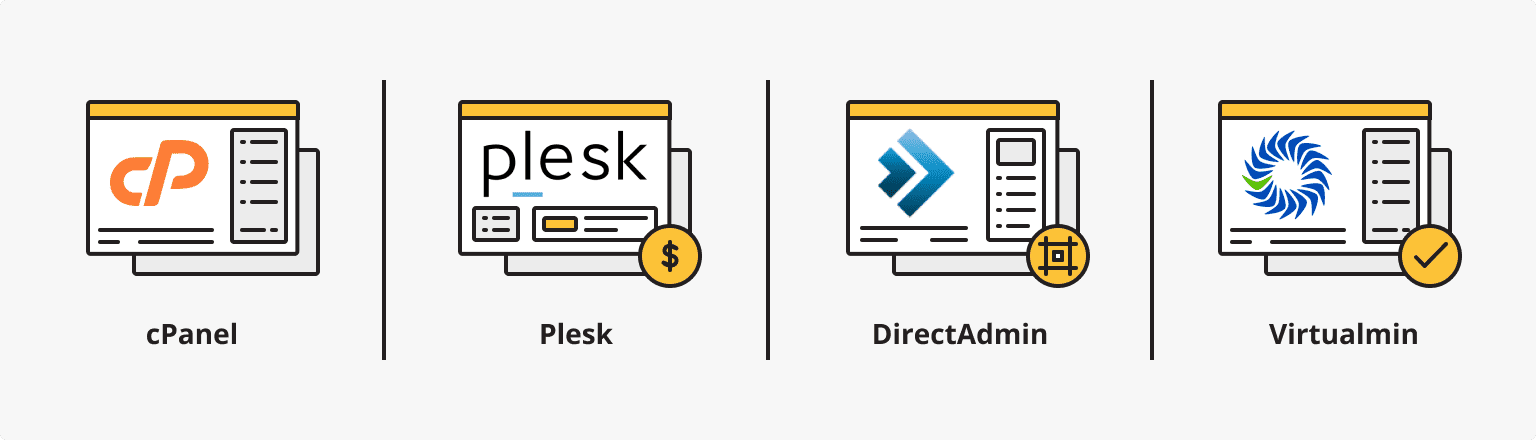 cPanel vs alternative management tools