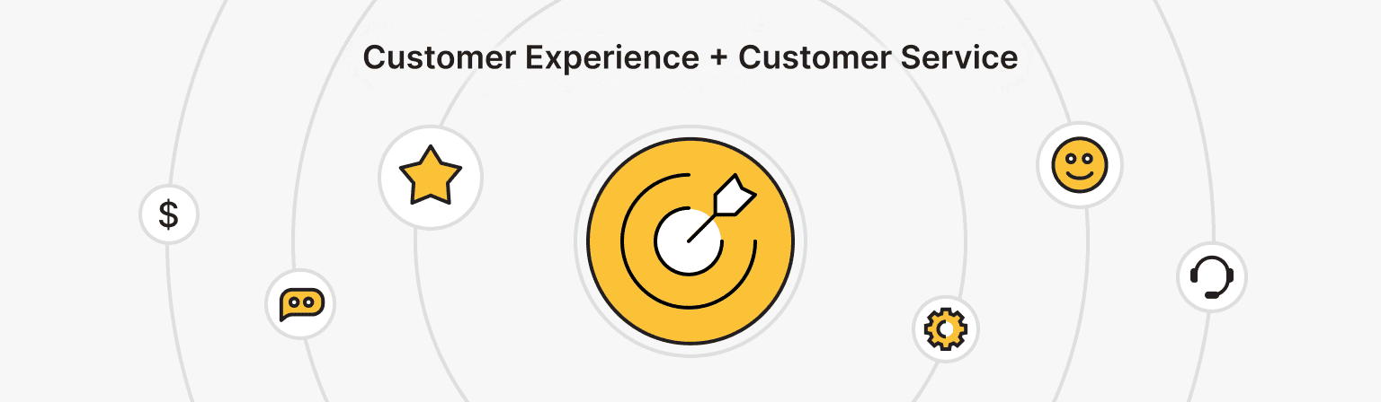 How do Customer Experience and Customer Service Work Together to Improve Satisfaction?