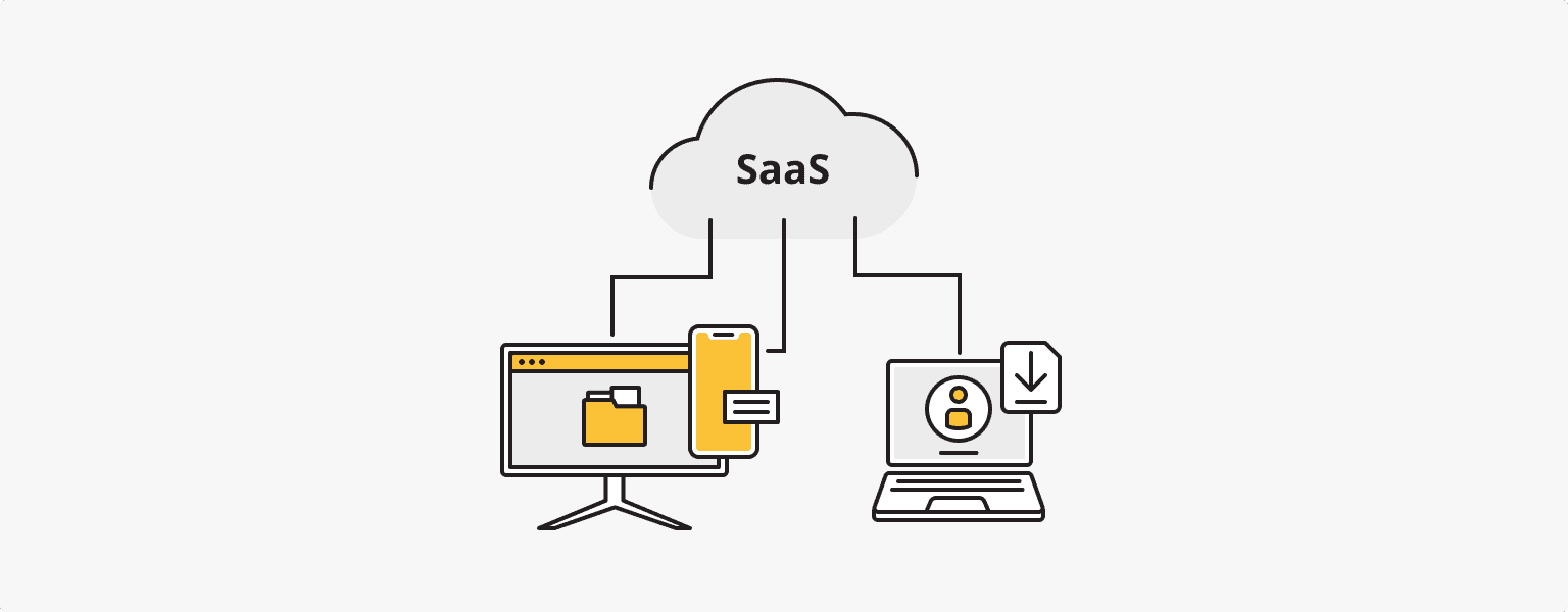 Cloud Computing SaaS, PaaS and IaaS what's the difference
