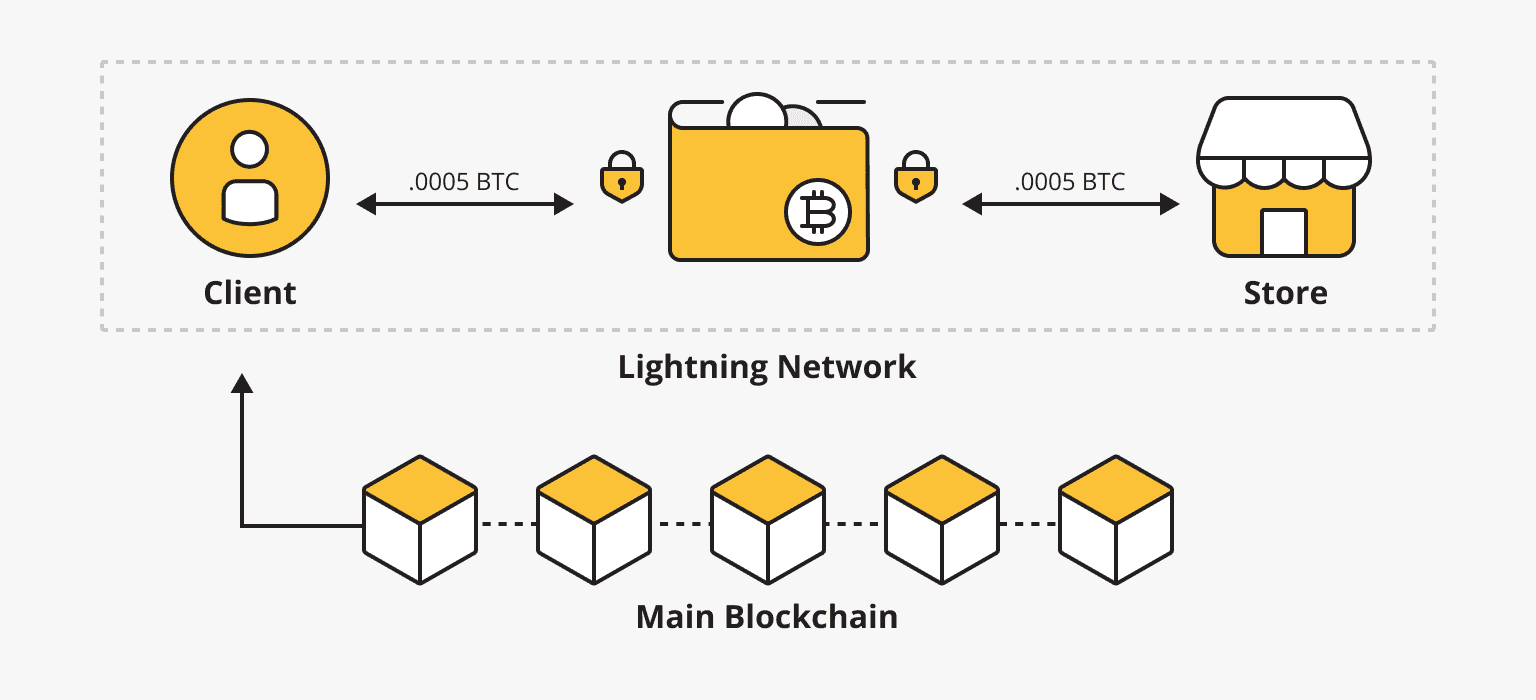 How Lightning Network Works and Network Features