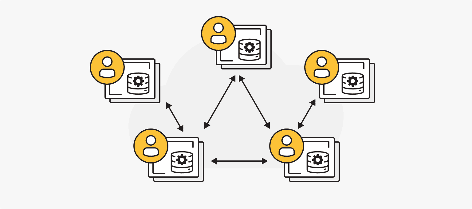 Как работает децентрализованная социальная сеть Nostr?