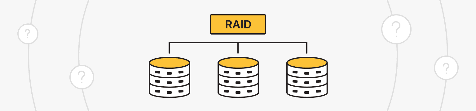 How does RAID work?