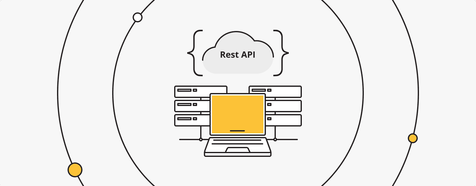 What is a REST API and how can you use it?