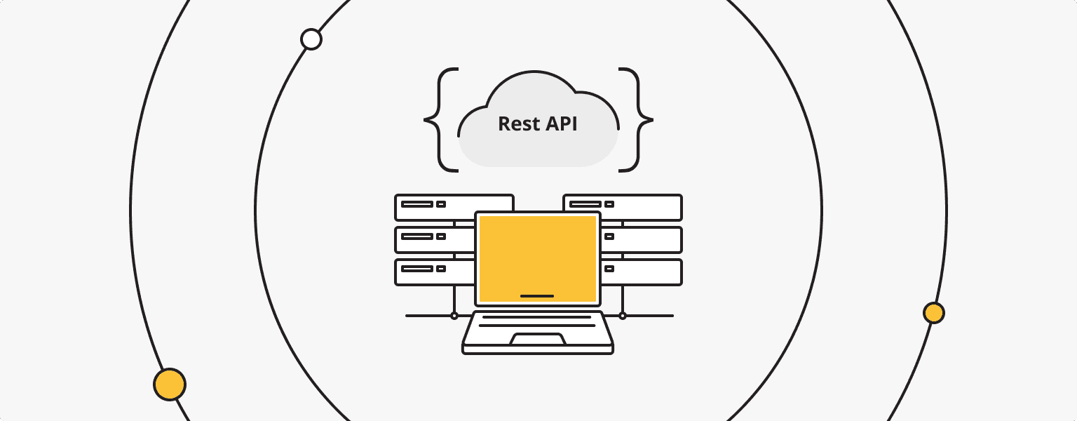 The main principles of REST API