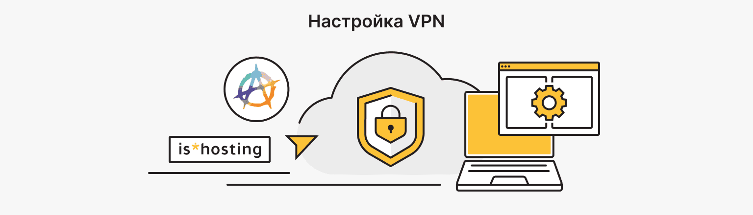 Настройка VPN