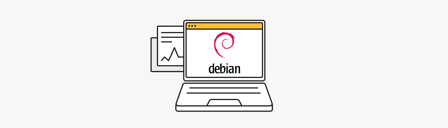 Debian. Stable and secure Linux OS distribution